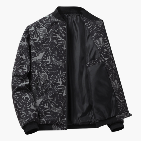 Men's Stylish Bomber Jacket
