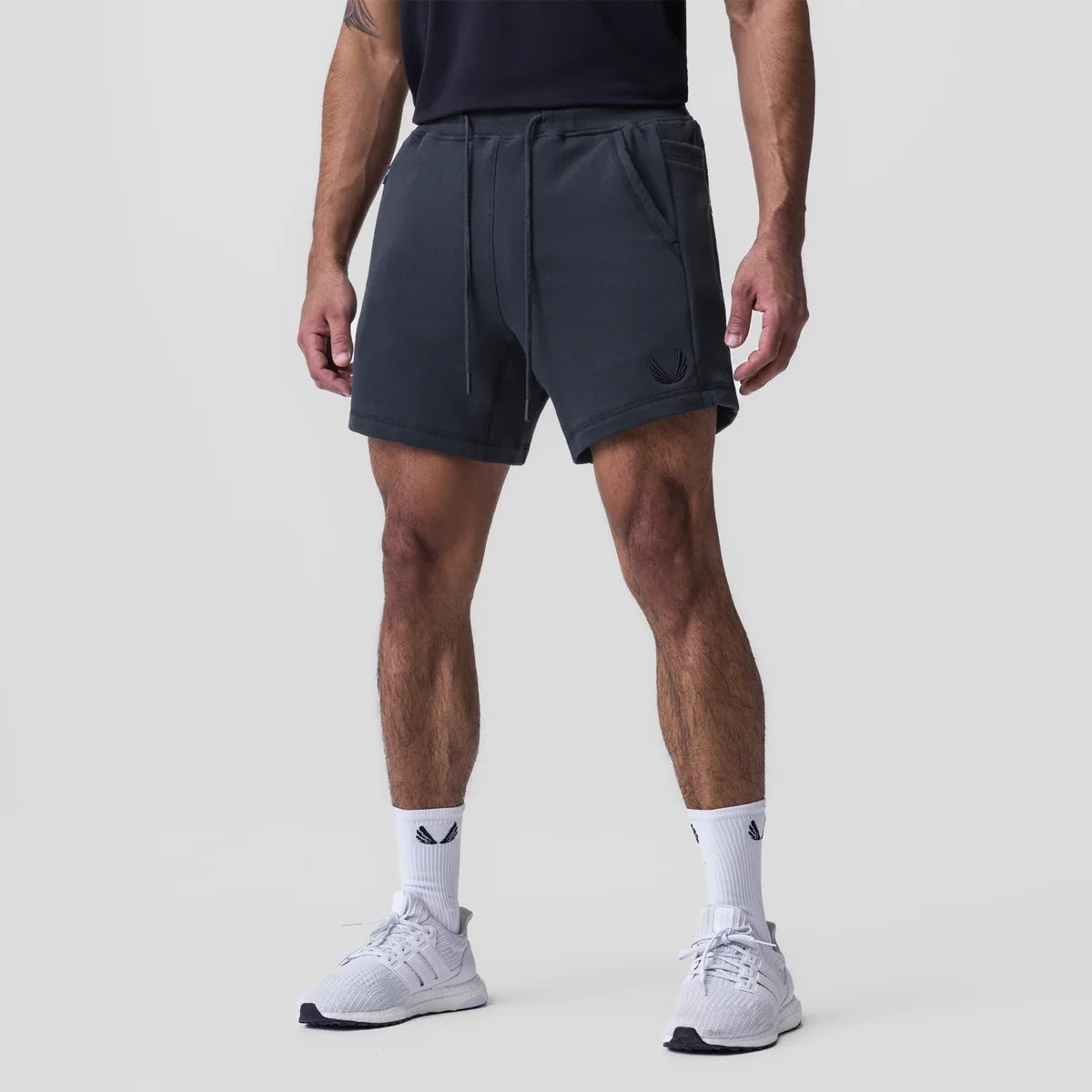 James | Men's Comfortable Premium Cotton Sports Shorts-Omni Prime Goods