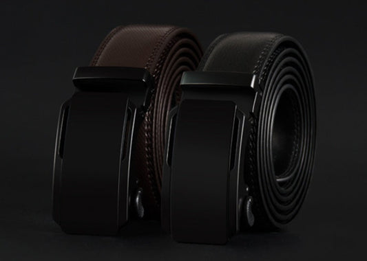 Men's Elegant Automatic Belt - Stylish and Functional-Omni Prime Goods