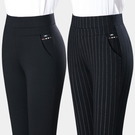 Women's Stretch Leggings for Comfort and Flexibility-Omni Prime Goods