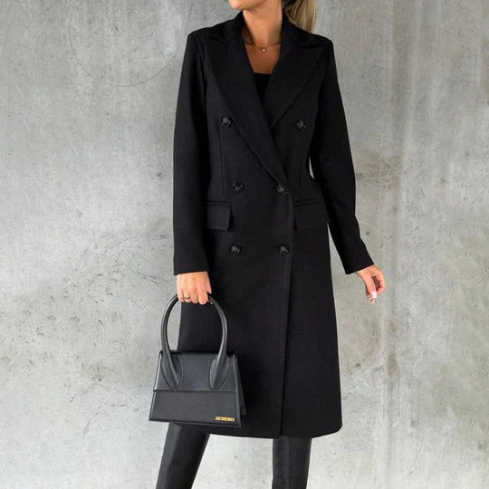 Cappotto invernale casual da donna, imbottito e caldo, da indossare ogni giorno