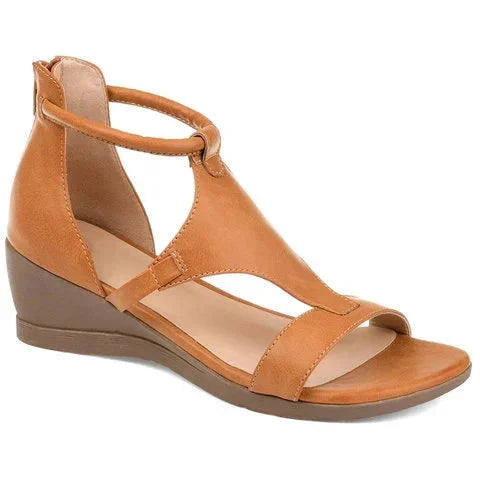 Rahel | Women's Premium Orthopedic Leather Sandals in Quality Materials