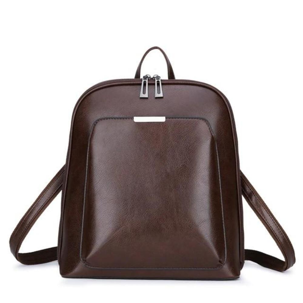 Amanda | Women's Vegan Leather Backpack