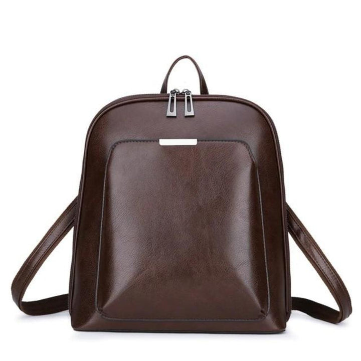 Amanda | Women's Vegan Leather Backpack