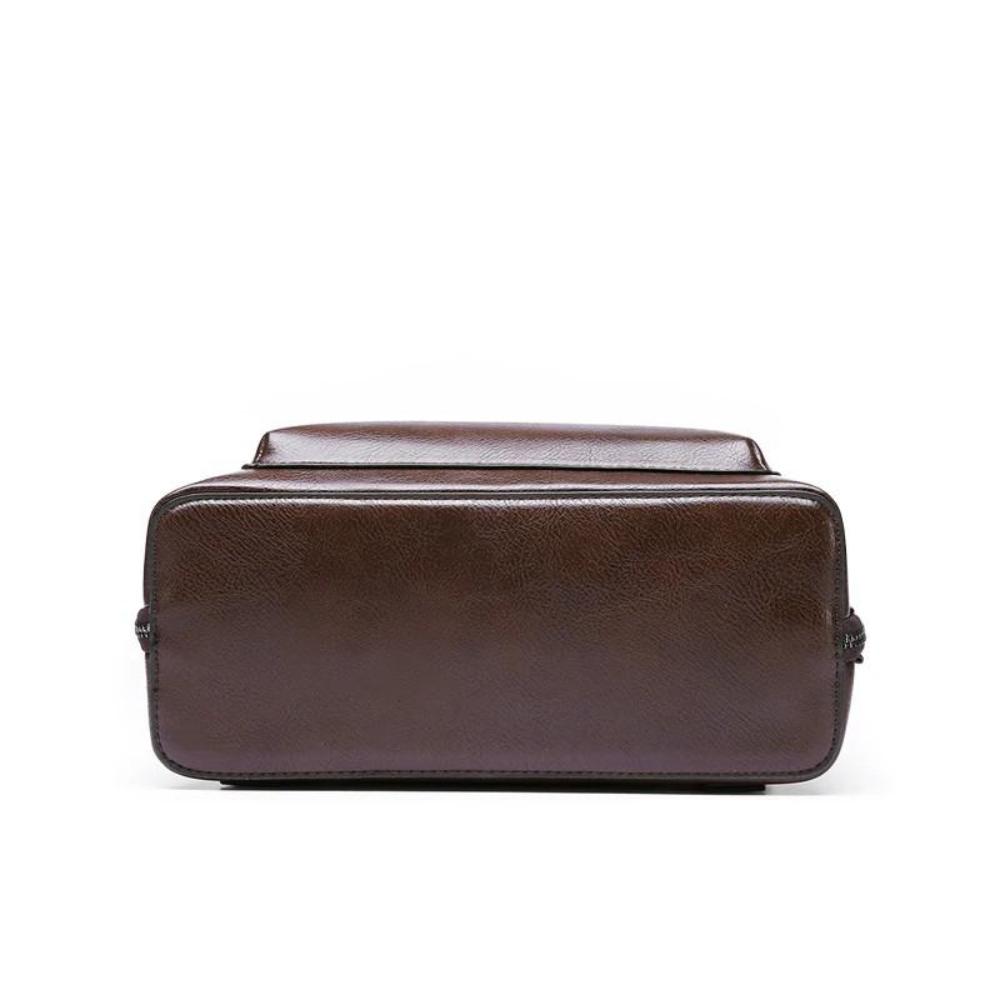 Amanda | Women's Vegan Leather Backpack