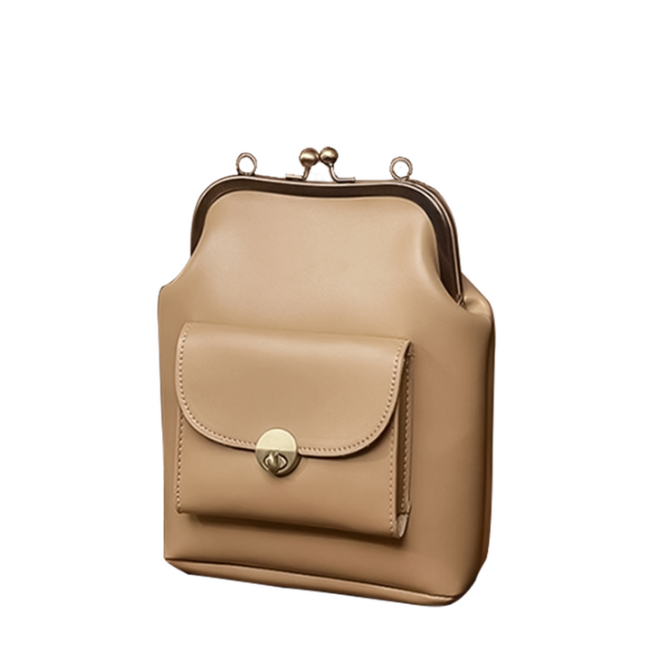Diana | Women's Vegan Leather Structured Handbag