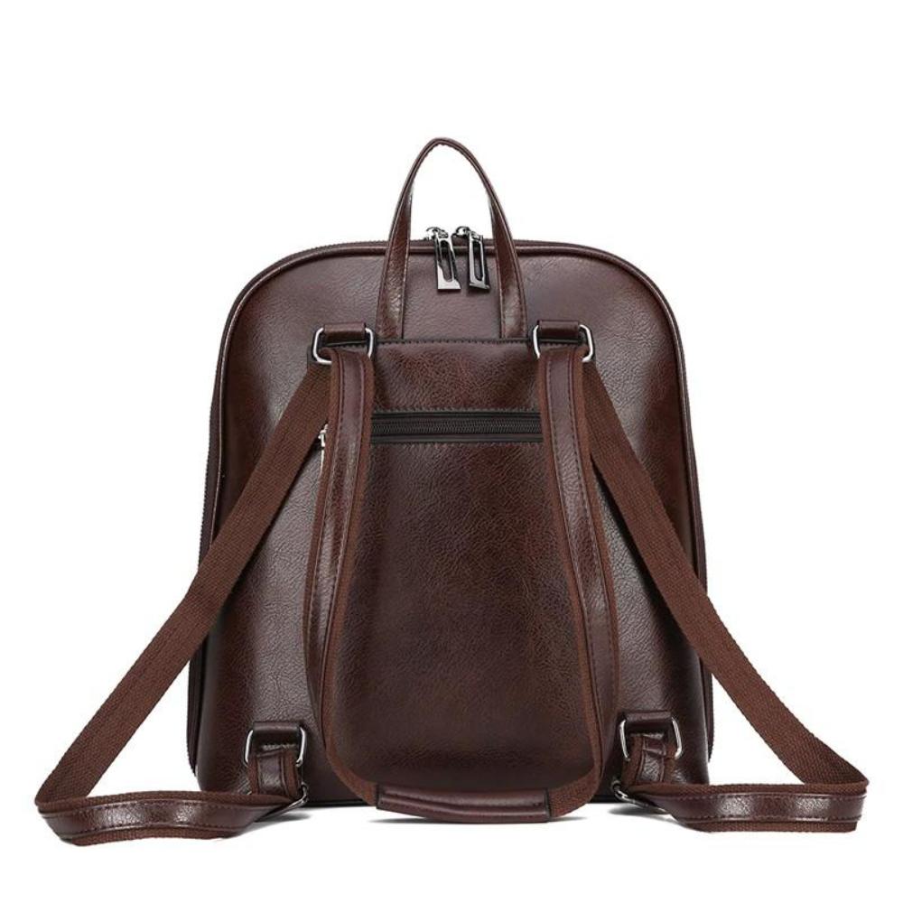 Amanda | Women's Vegan Leather Backpack