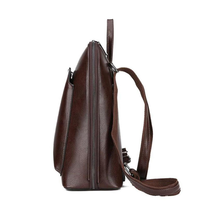 Amanda | Women's Vegan Leather Backpack