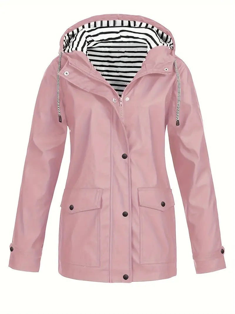 Women's Stylish Raincoat