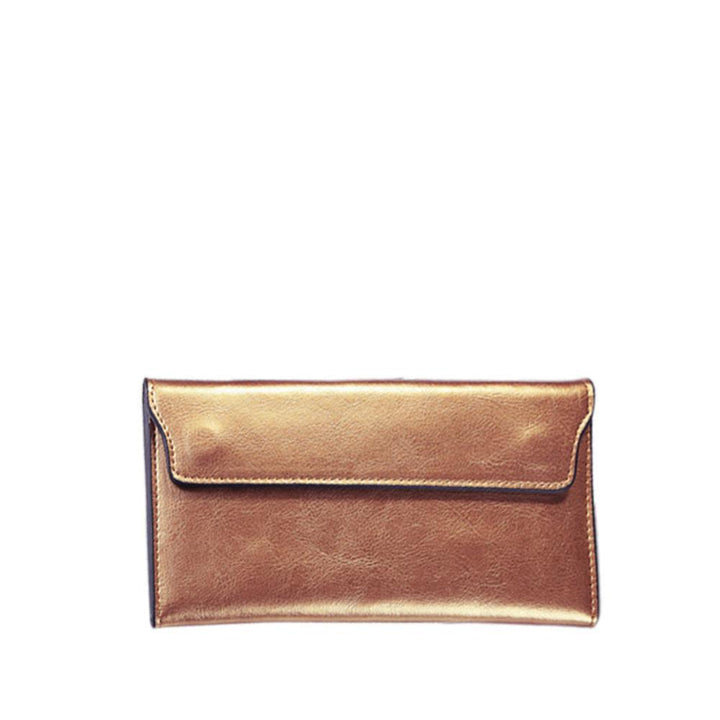 Jane | Women's Leather Fold Wallet