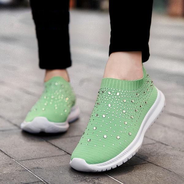 Susi | Women's Breathable Ergonomic Spring Shoes