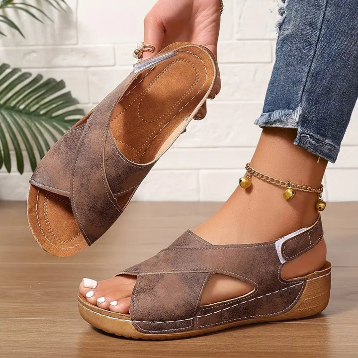 Vintage Sandals | Women's Retro Style Footwear