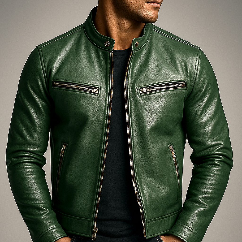 Men's Vintage Style Hawthorne Jacket