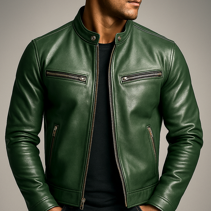Men's Vintage Style Hawthorne Jacket