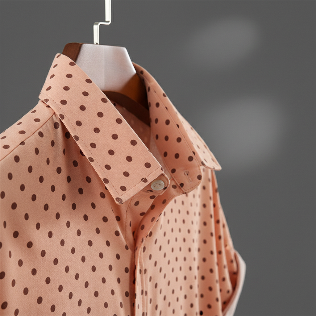 Men's Casual Short-Sleeve Shirt