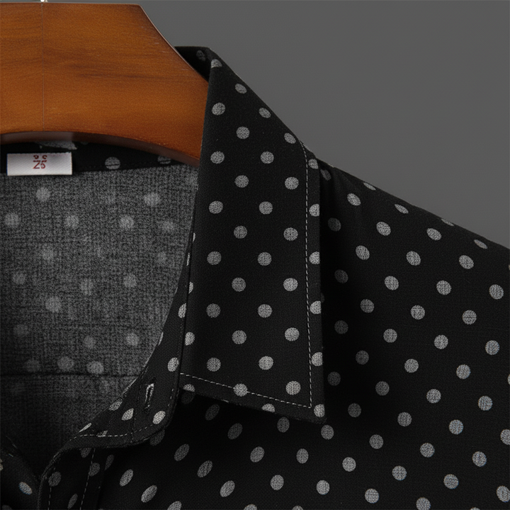 Men's Casual Short-Sleeve Shirt