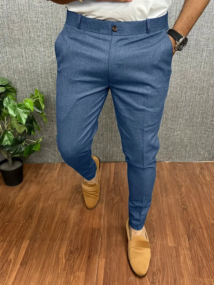 James | Men's Elegant Modern Trousers