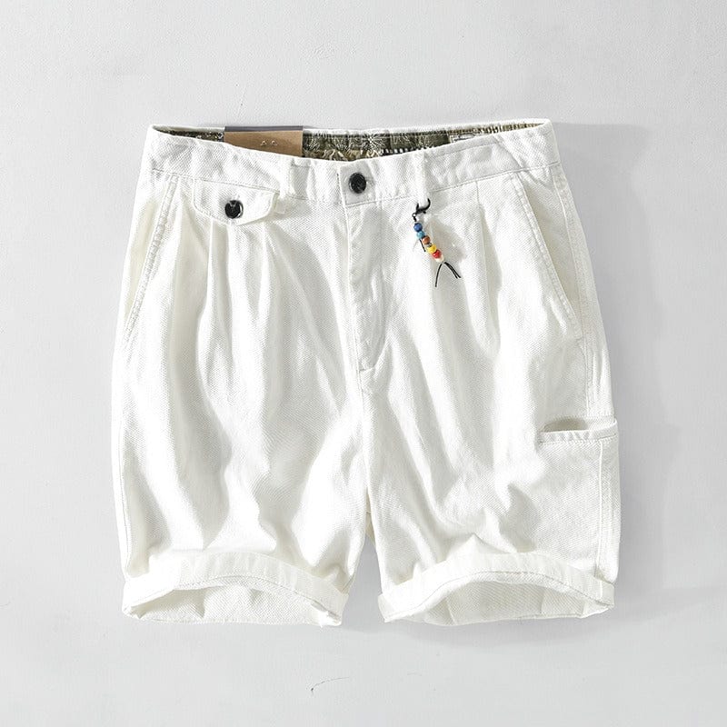 John | Men's Cotton Shorts - Comfortable & Versatile Wear