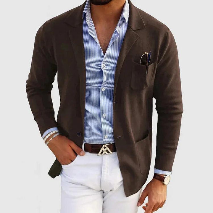 Noah | Men's Stylish Blazer with Pockets