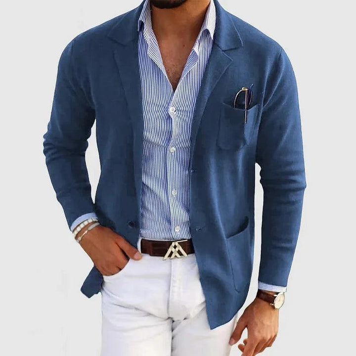 Noah | Men's Stylish Blazer with Pockets