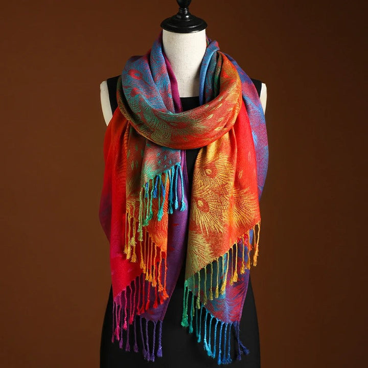 Women's Stylish Scarf for All Seasons