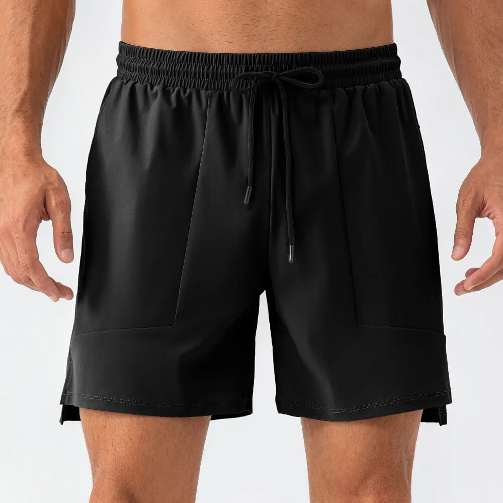 John | Men's Nylon Shorts in Multiple Colors