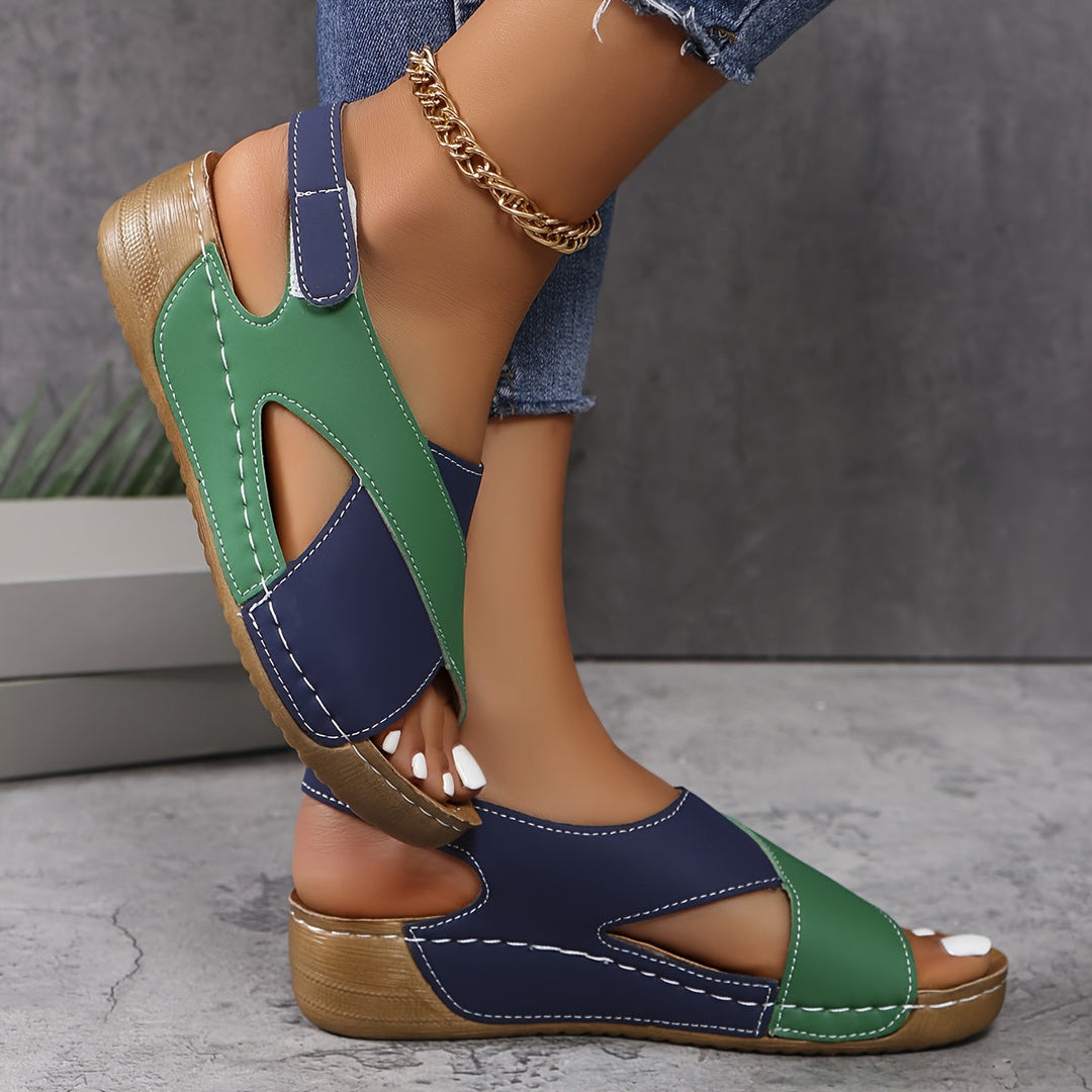 Laura | Women's Ultra Comfortable Orthopedic Sandal