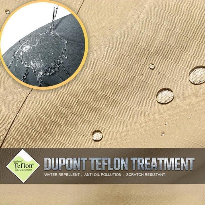 John | Men's Durable Waterproof Hiking Pants