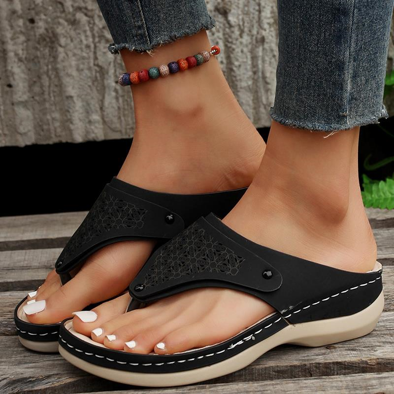 Manuela | Women's Ergonomic Comfortable Casual Sandals