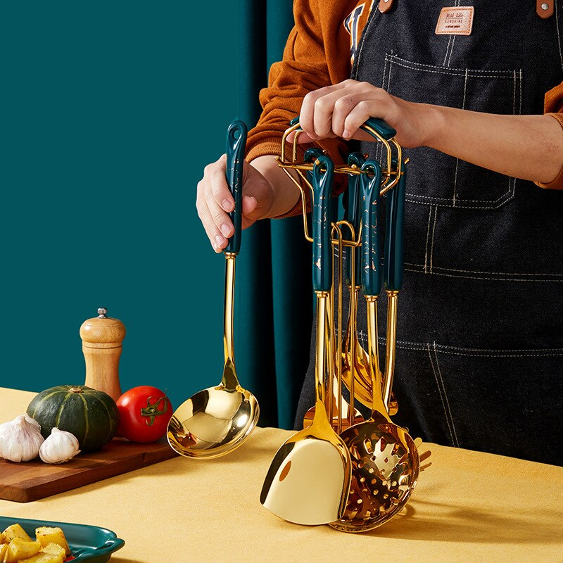 6-Piece Nordic Style Kitchen Set-Omni Prime Goods