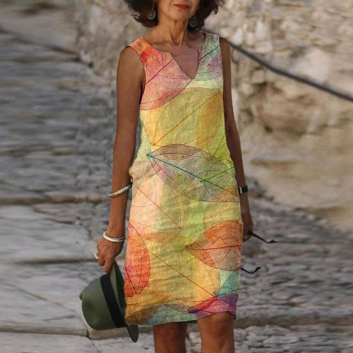 Sophia | Women's Stylish Dress in Vibrant Colors
