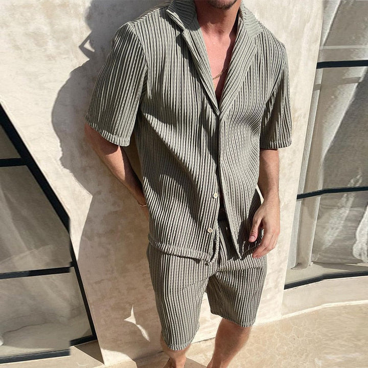 John | Men's Comfortable Leisure Set