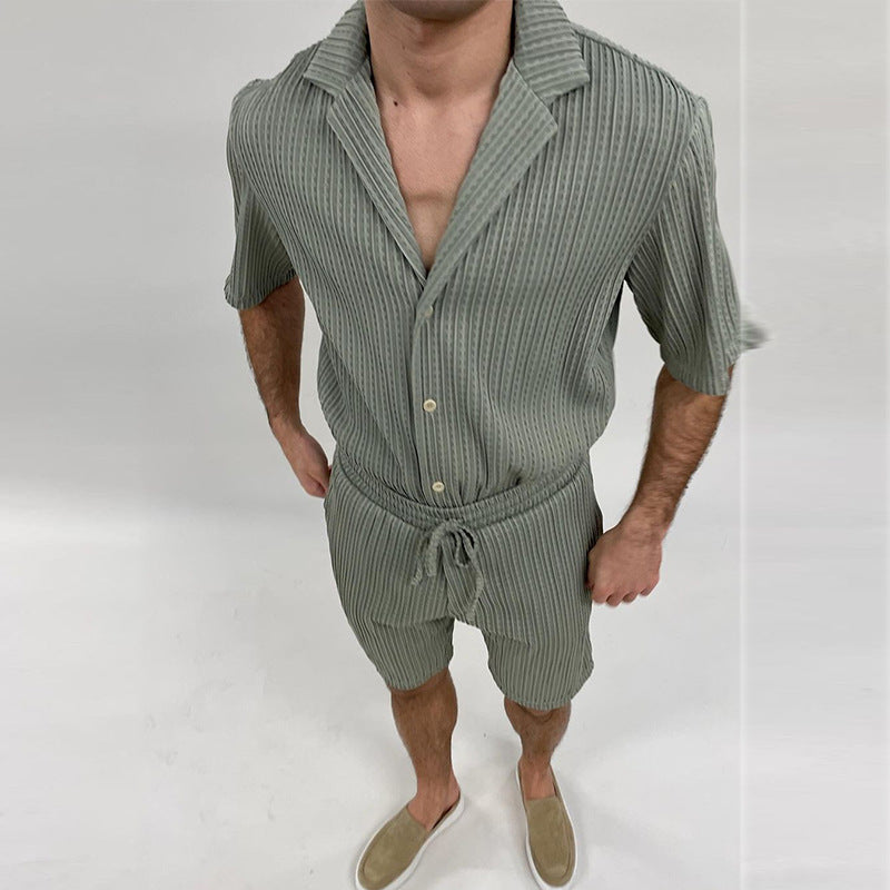 John | Men's Comfortable Leisure Set