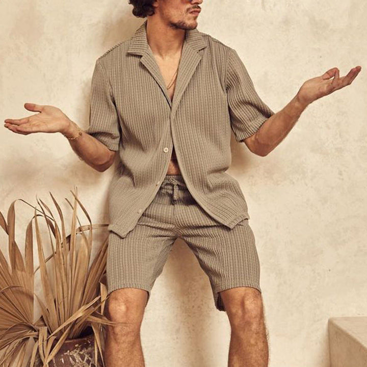 John | Men's Comfortable Leisure Set