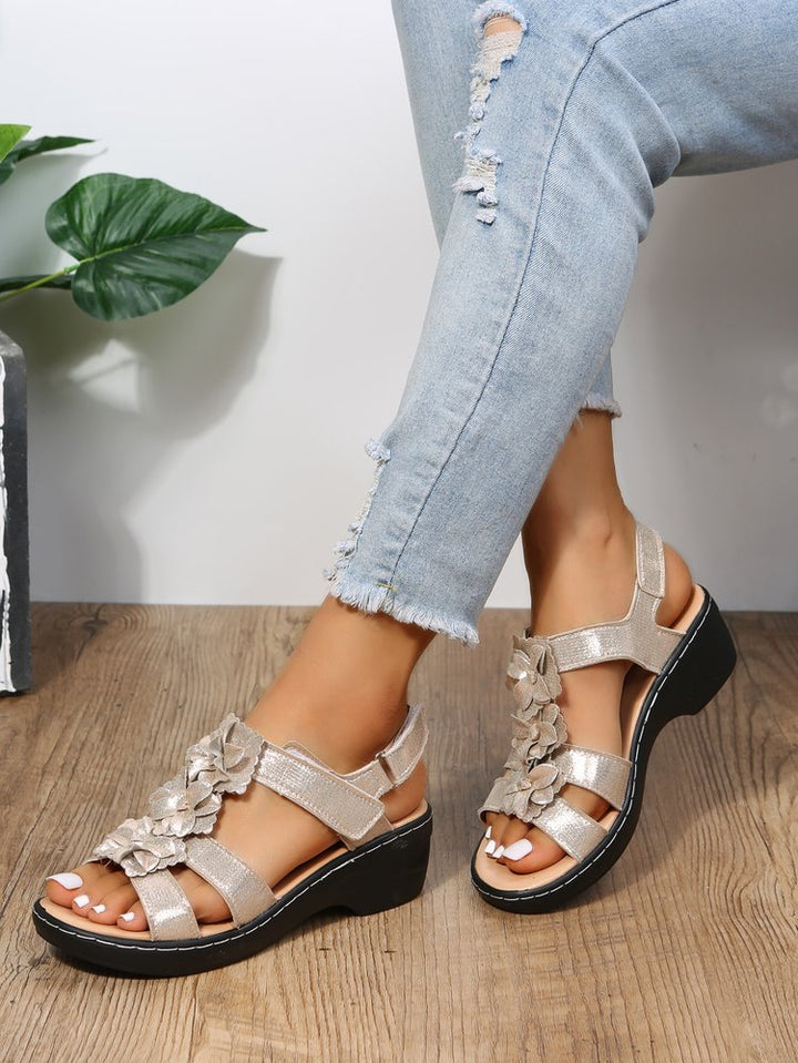 Sophia | Women's Comfortable Ergonomic Casual Sandals