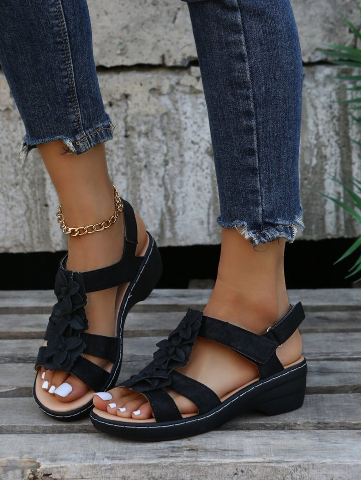 Sophia | Women's Comfortable Ergonomic Casual Sandals