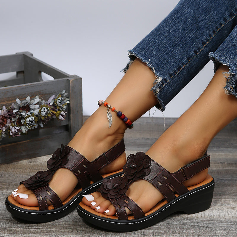 Sophia | Women's Comfortable Ergonomic Casual Sandals