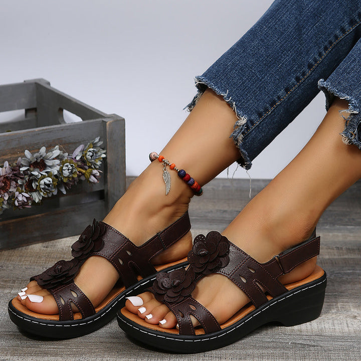 Sophia | Women's Comfortable Ergonomic Casual Sandals
