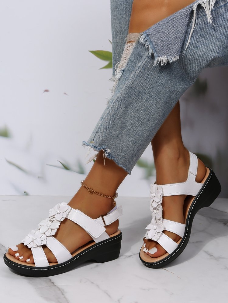 Sophia | Women's Comfortable Ergonomic Casual Sandals