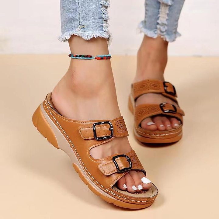 Sophia | Women's Ergonomic Casual Sandals