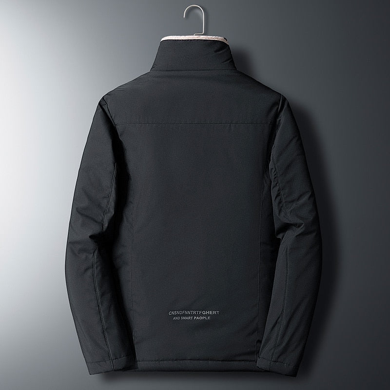 Men's Stylish Parka Jacket