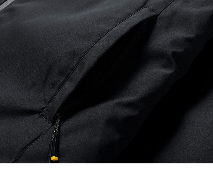 Men's Stylish Parka Jacket