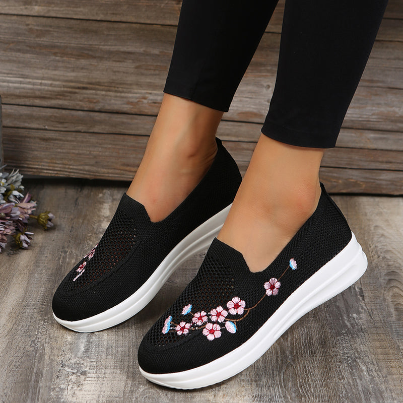 Ella | Women's Comfortable Ergonomic Casual Shoes