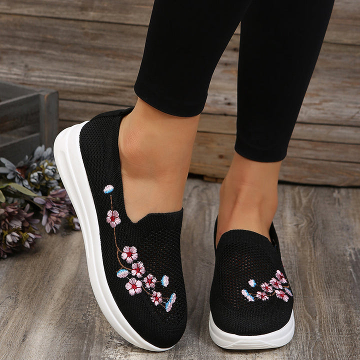 Ella | Women's Comfortable Ergonomic Casual Shoes