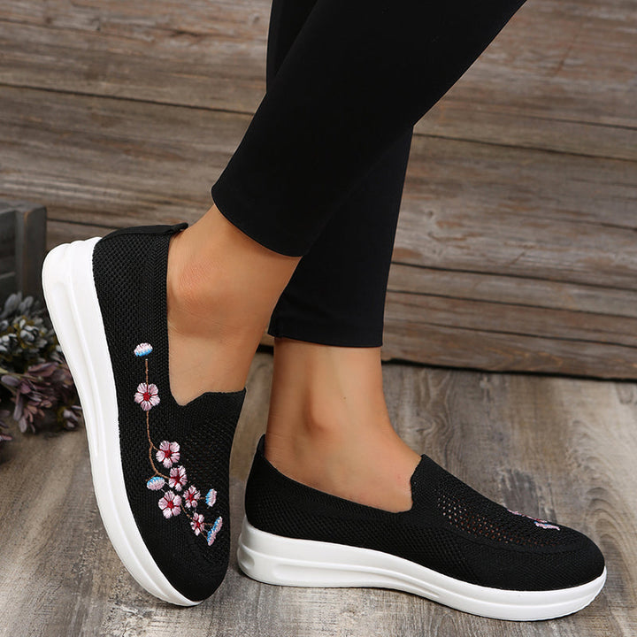 Ella | Women's Comfortable Ergonomic Casual Shoes