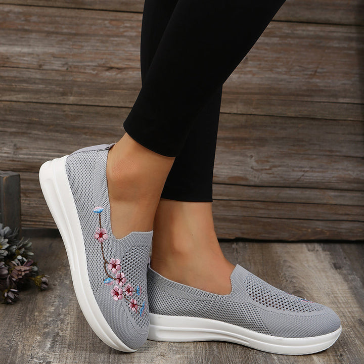 Ella | Women's Comfortable Ergonomic Casual Shoes