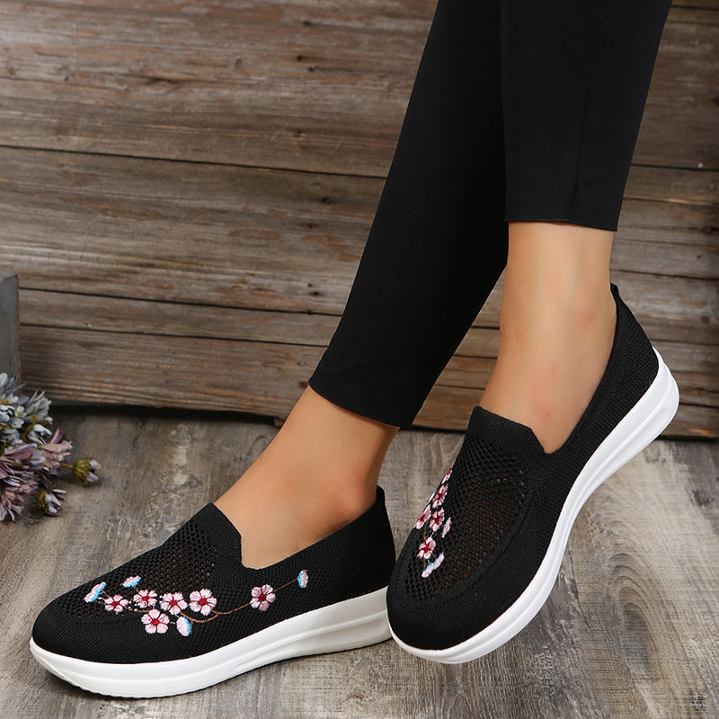 Ella | Women's Comfortable Ergonomic Casual Shoes