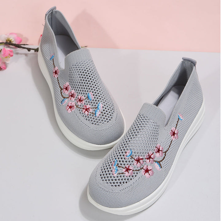 Ella | Women's Comfortable Ergonomic Casual Shoes