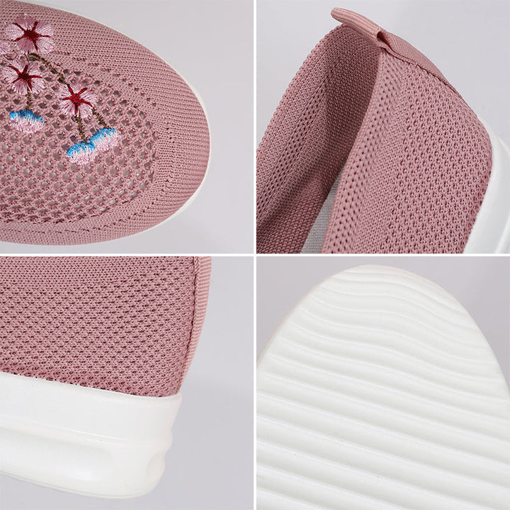 Ella | Women's Comfortable Ergonomic Casual Shoes