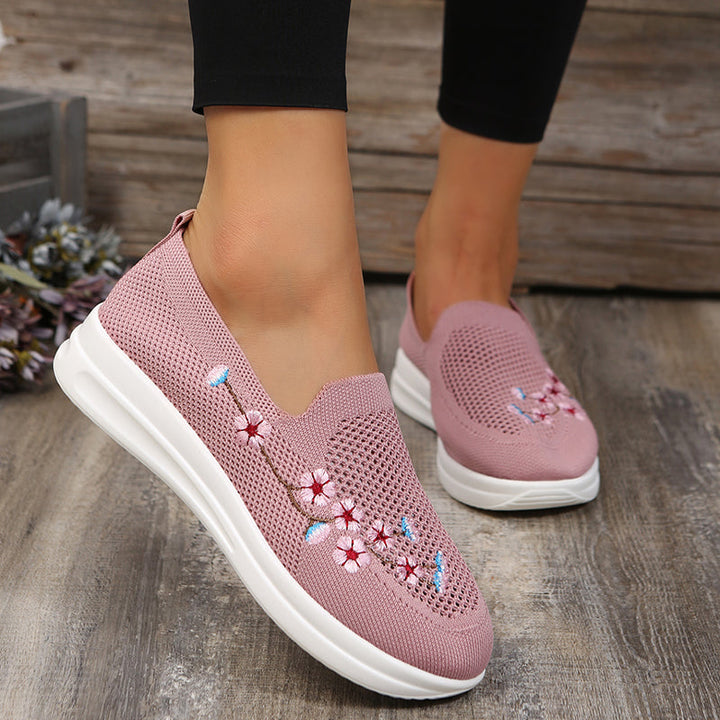 Ella | Women's Comfortable Ergonomic Casual Shoes